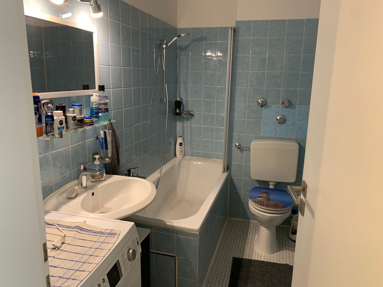 Charming and great flat in München/Munich, fully equipped