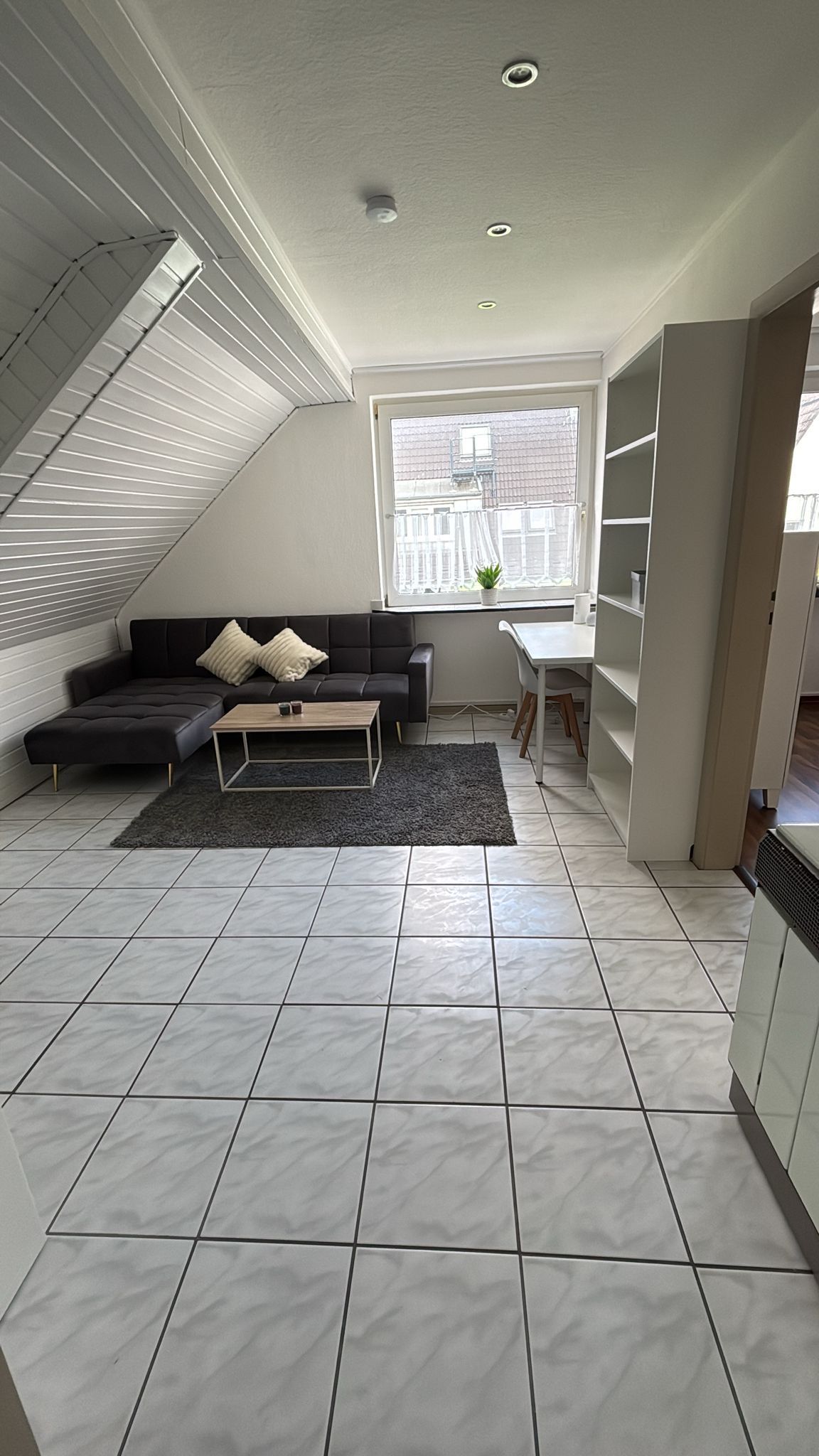 Furnished apartment in Düsseldorf Eller