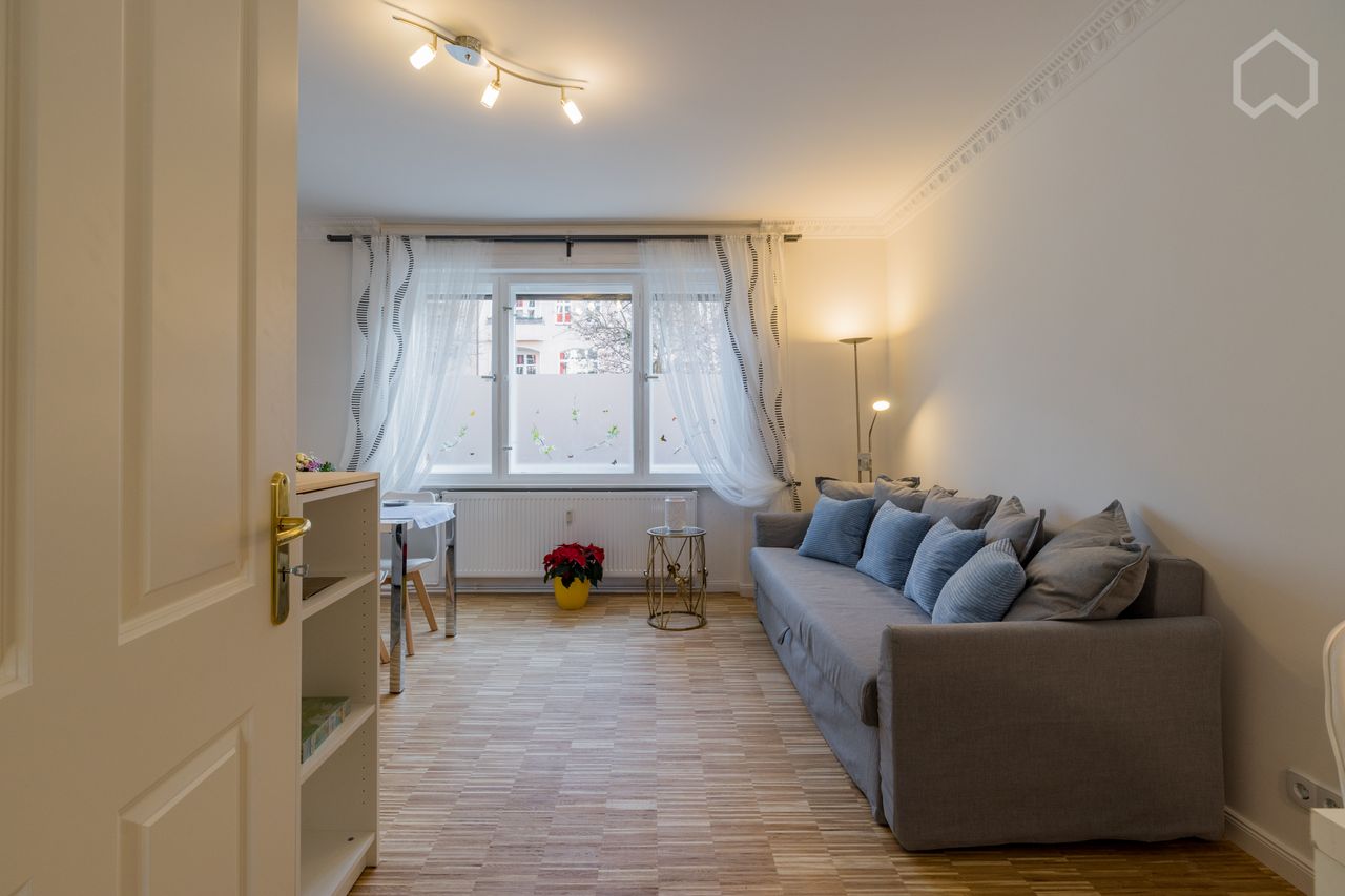 ☘️ Amazing & fashionable home in 10551 Berlin-Mitte Moabit