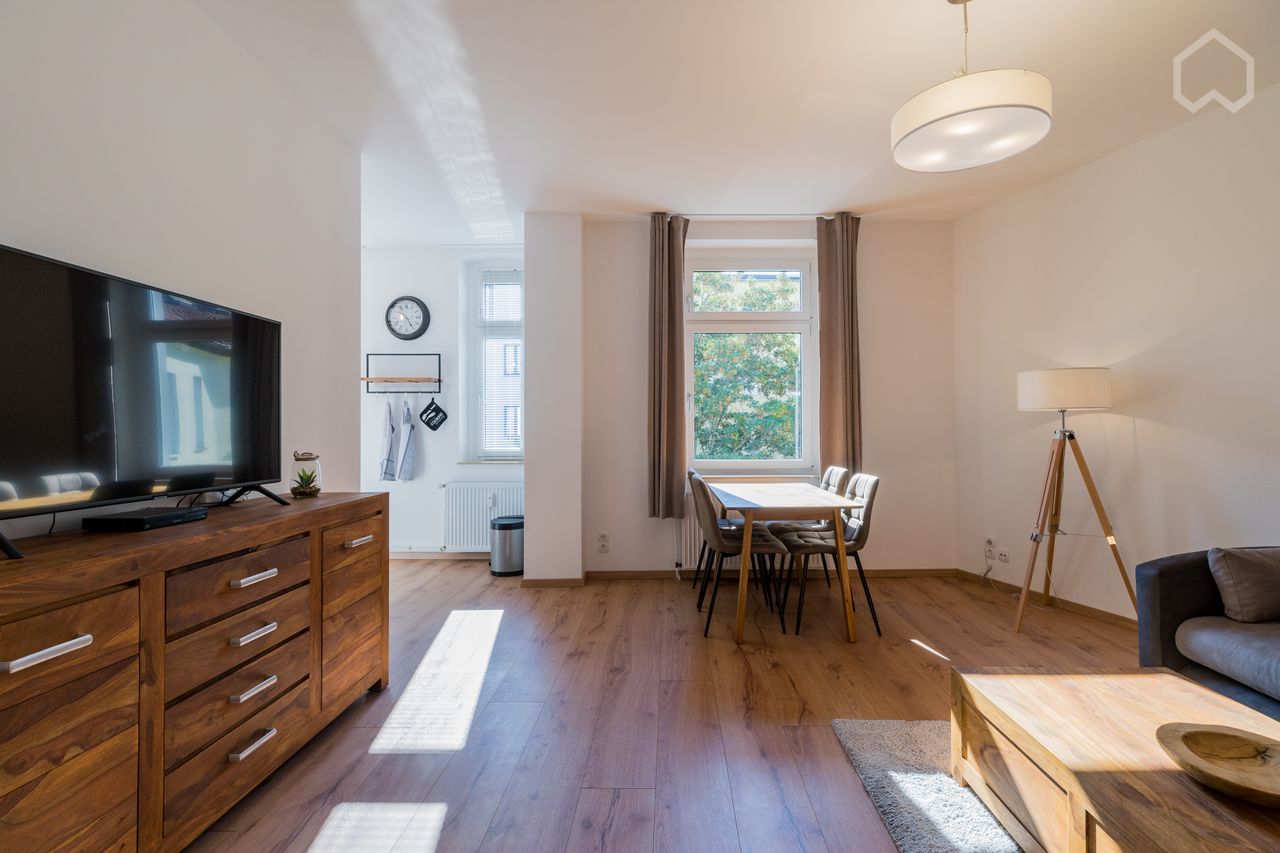 Attractive 2-room maisonette located in Berlin