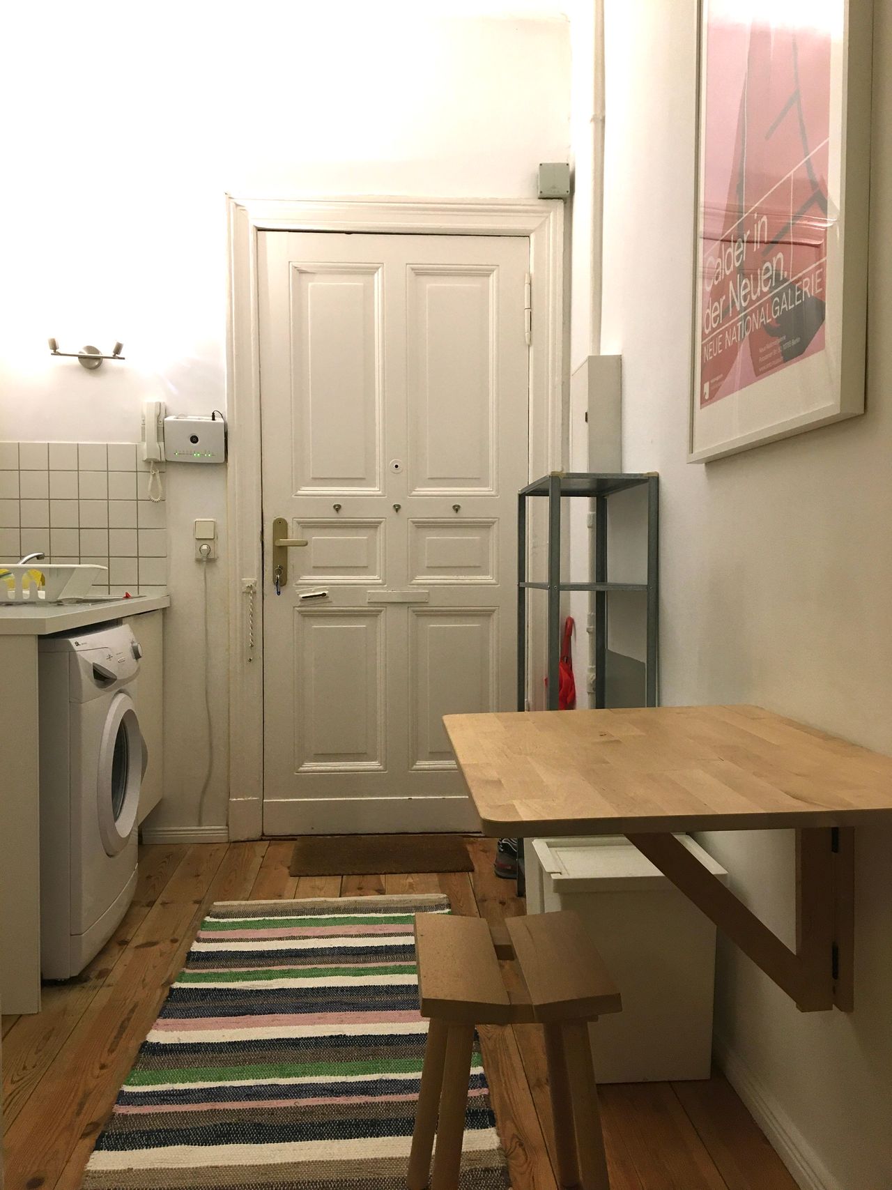 Clean Studio in Popular Neukölln