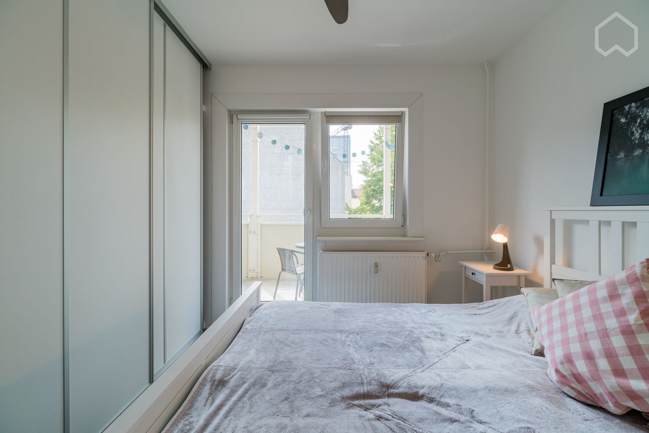 Wonderful, cozy, warm and comfortable apartment in Berlin Friedrichshain
