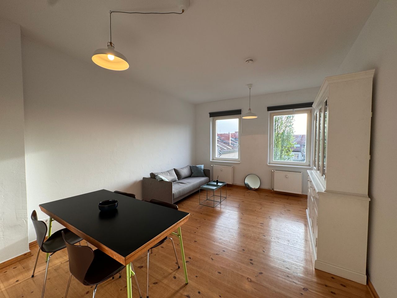 Amazing flat in Berlin Mitte with a beautiful view over the rooftops