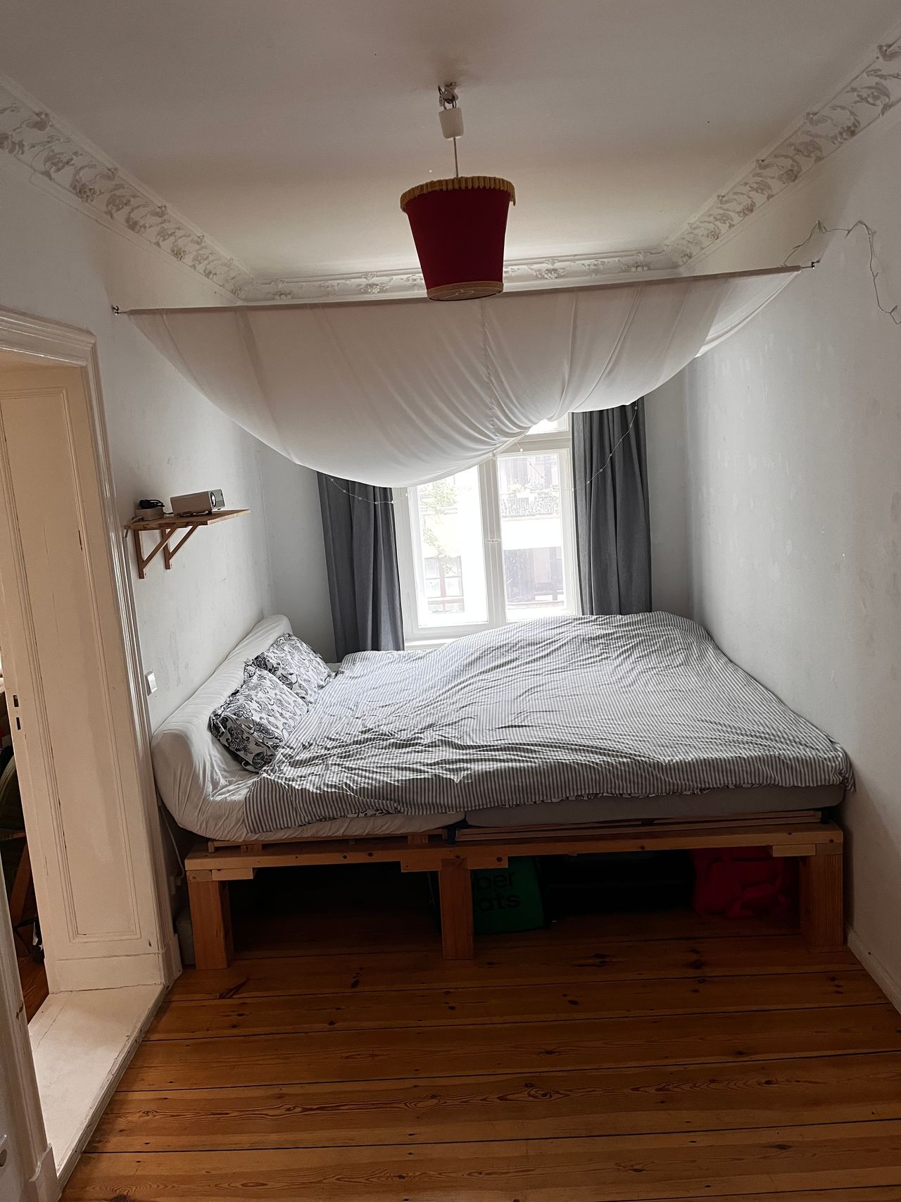 3 Room apartment in Neukölln