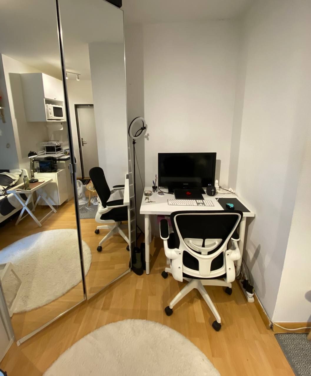 Fully Equipped Apartment for Rent in Düsseldorf