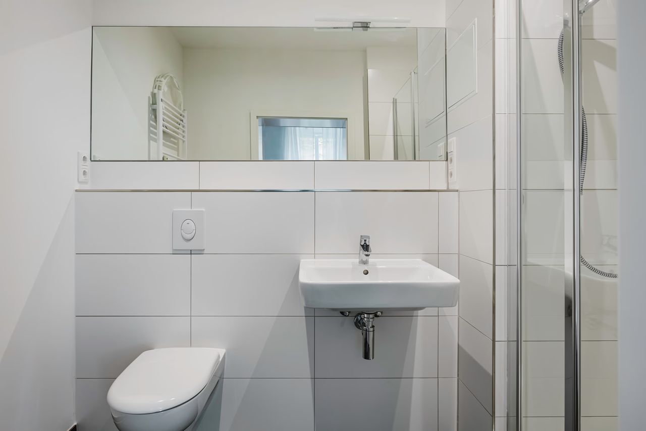 1BR | Mitte, Balcony, Fully Equipped