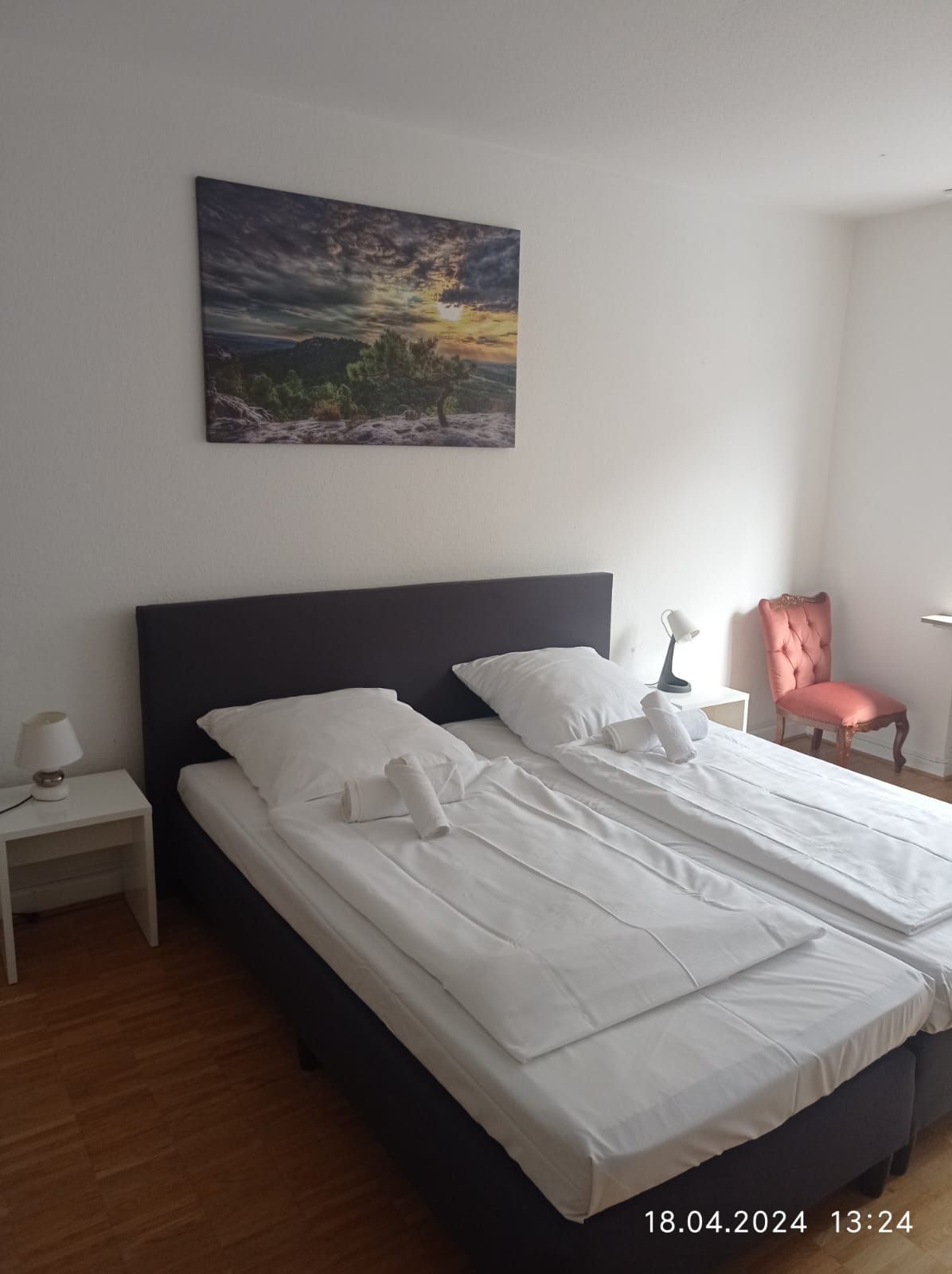 Scharmante möbliertes 2-Zimmerwohnung in Wuppertal2OG