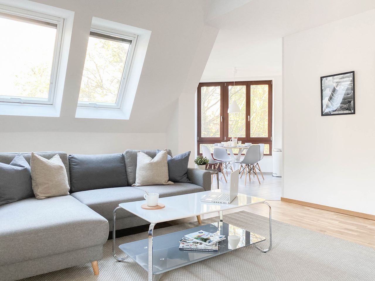 Gorgeous & lovely home in Schmargendorf