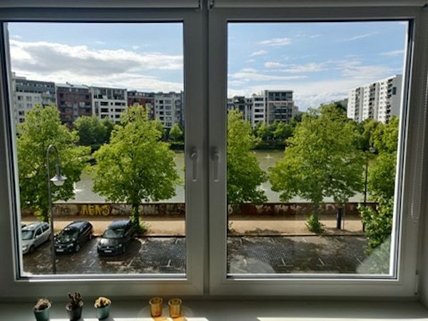 Stylish and bright apartment in the heart of Kreuzberg/Mitte