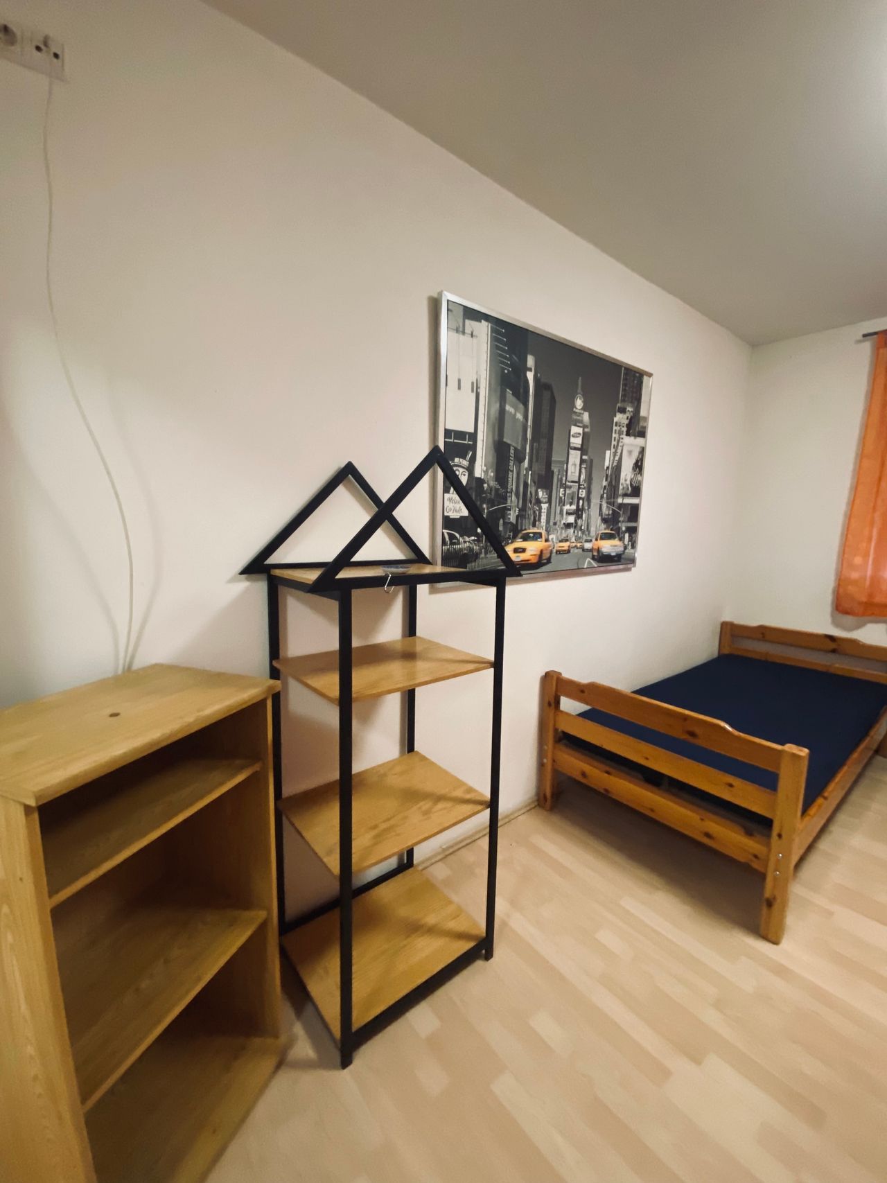 Fitters’ apartment in Stuttgart East – Perfectly equipped for your stay