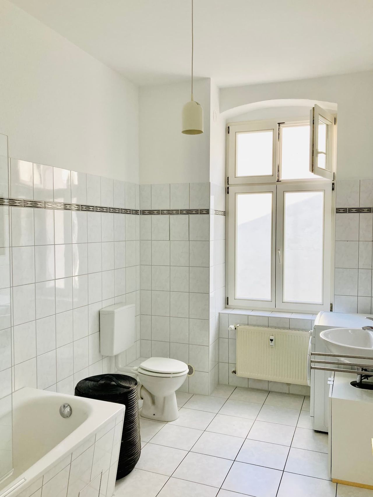 Beautiful maisonette apartment with large terrace in a prime location in Berlin-Mitte