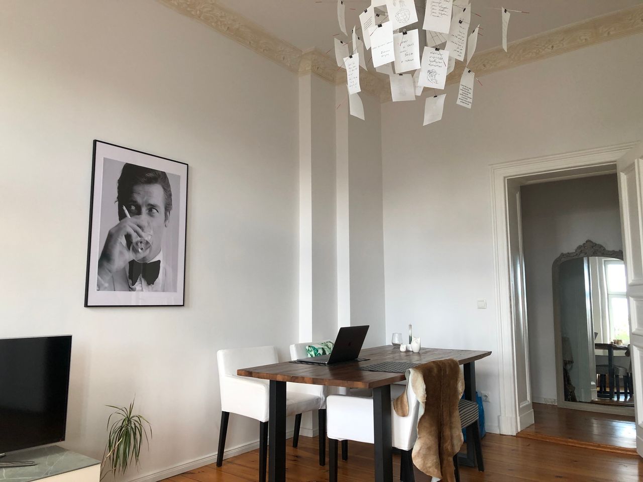 Amazing and fantastic loft in Weißensee, close to Prenzlauer Berg