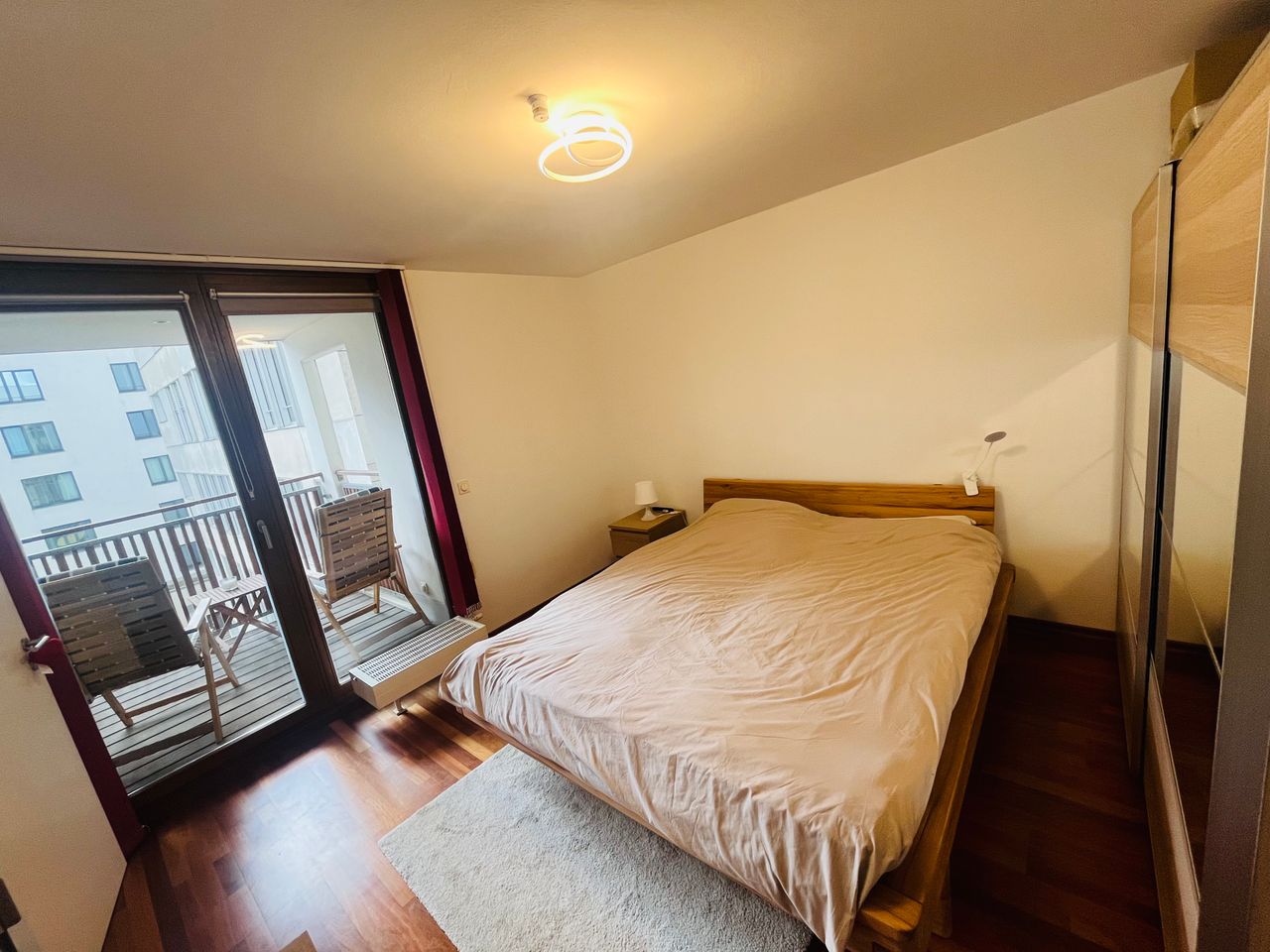 Apartment in the heart of Mitte 74sq.m