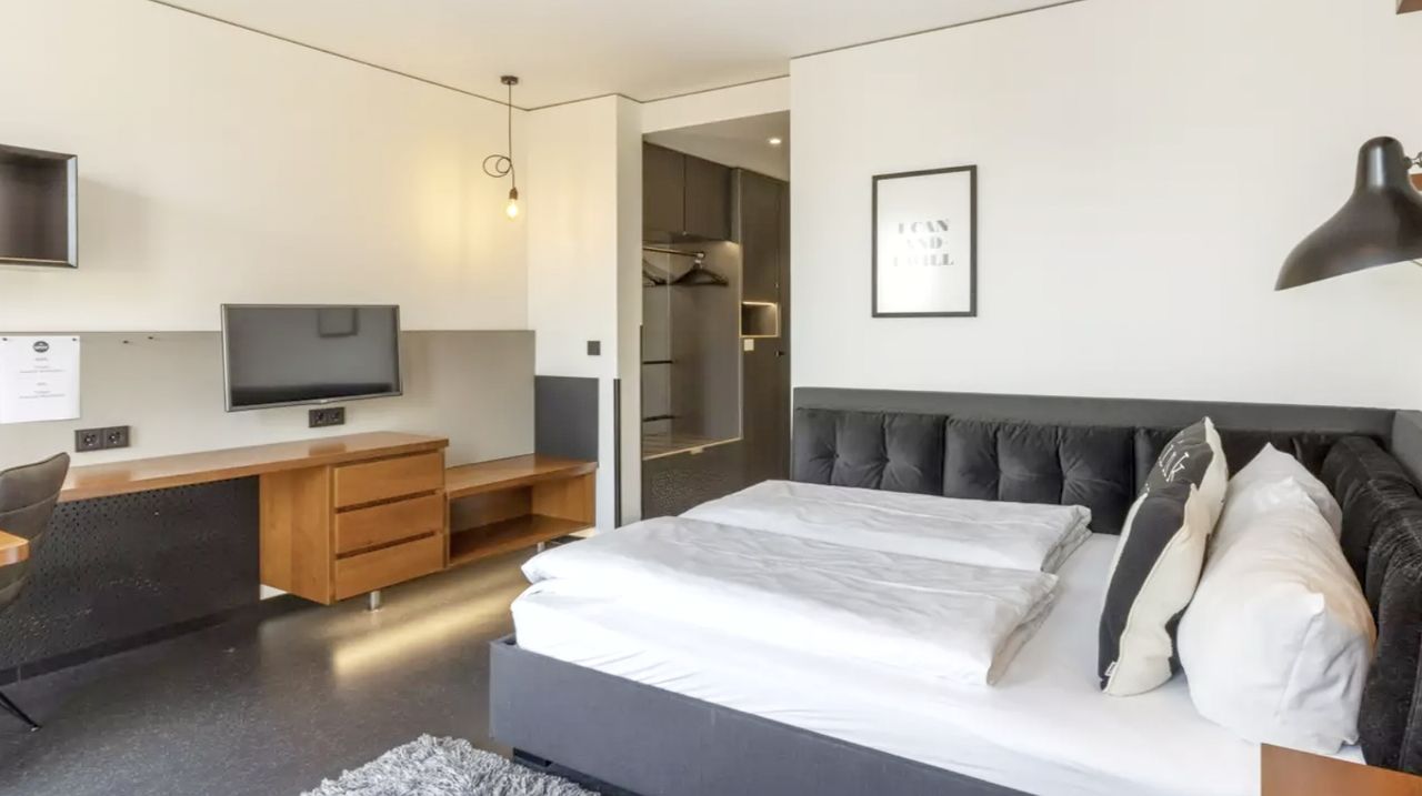 Cosy Apartment -bright, stylish & centrally located (Munich)
