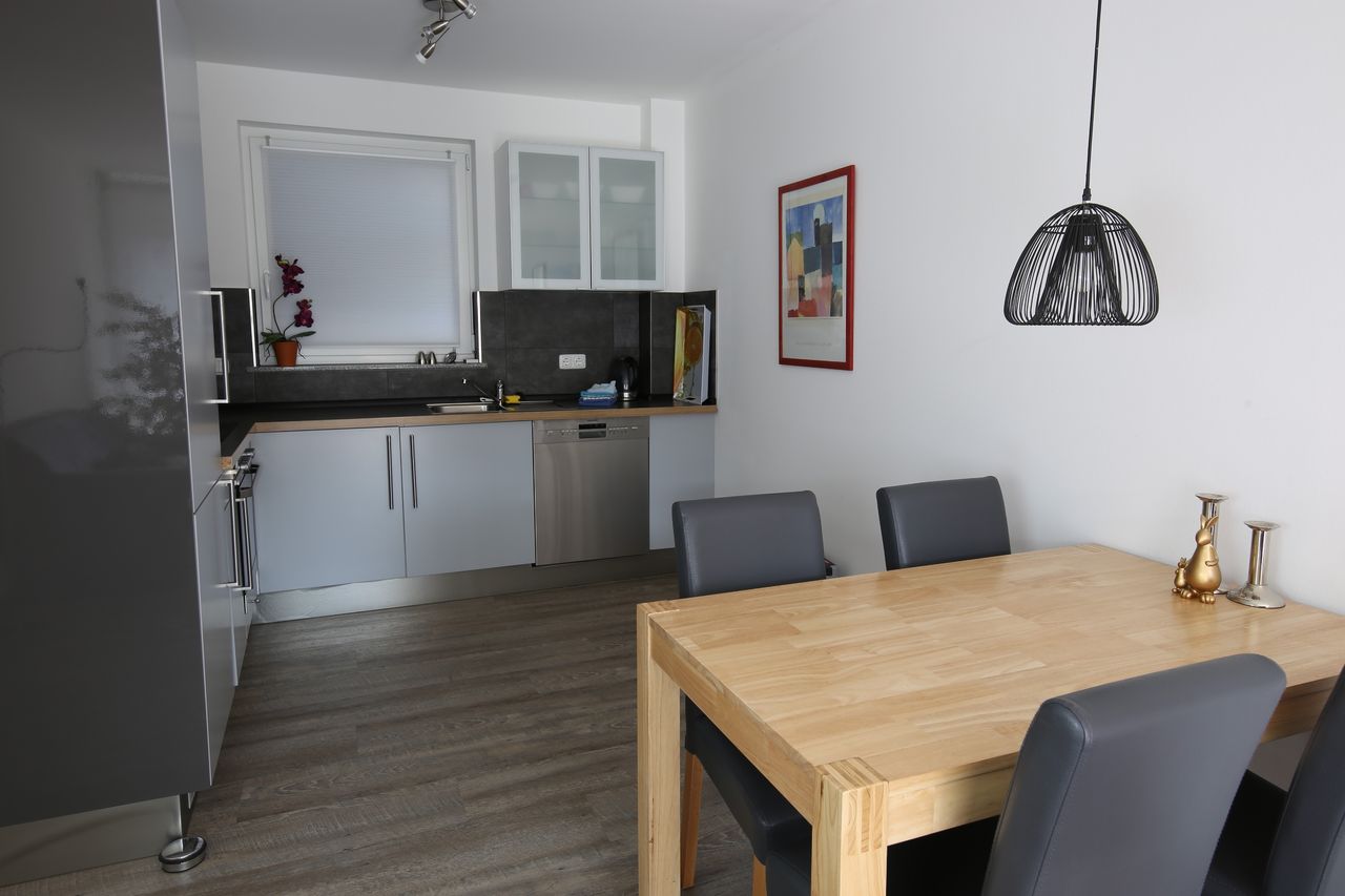 Business-Apartment in Lüneburg