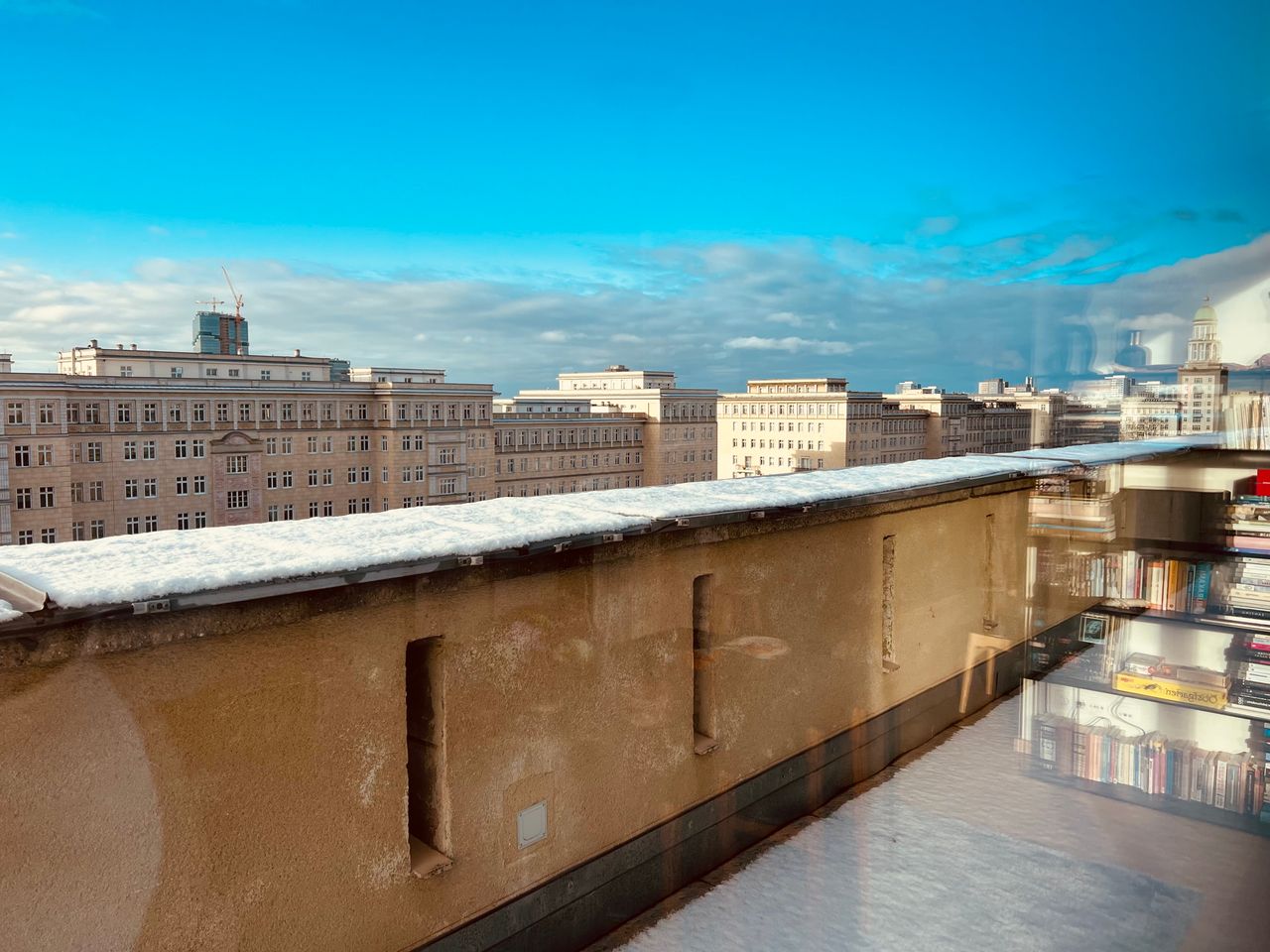 Unique Penthouse overlooking Berlin