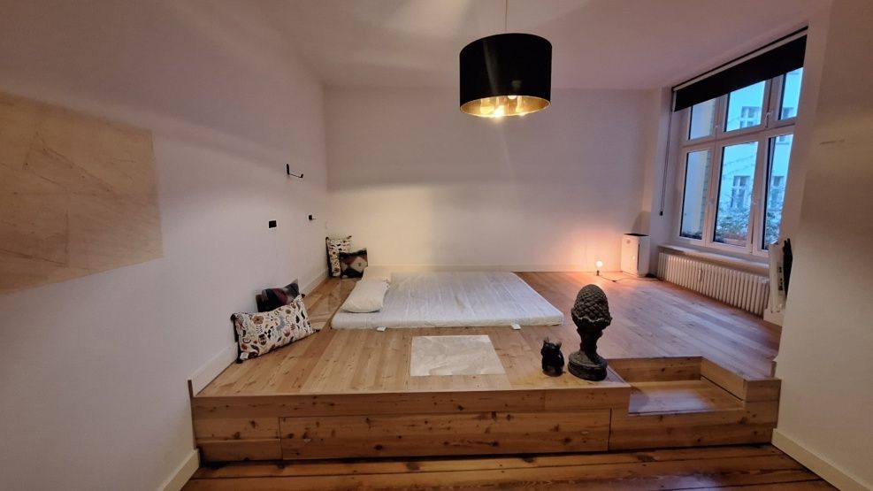 Perfect apartment at Boxhagener Platz