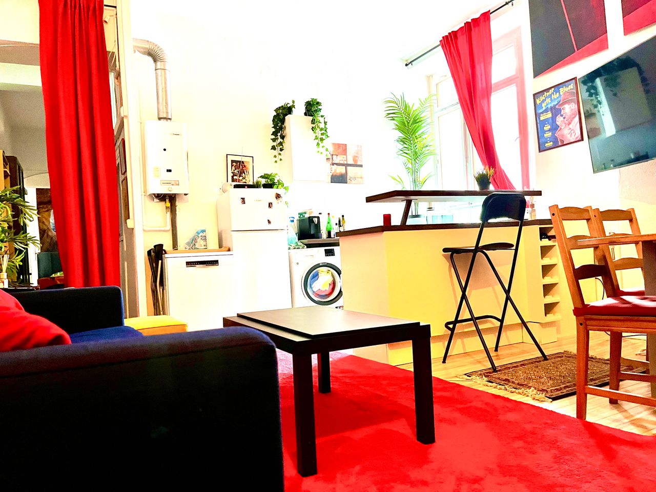 Cozy and new loft in Prenzlauer Berg (Berlin)