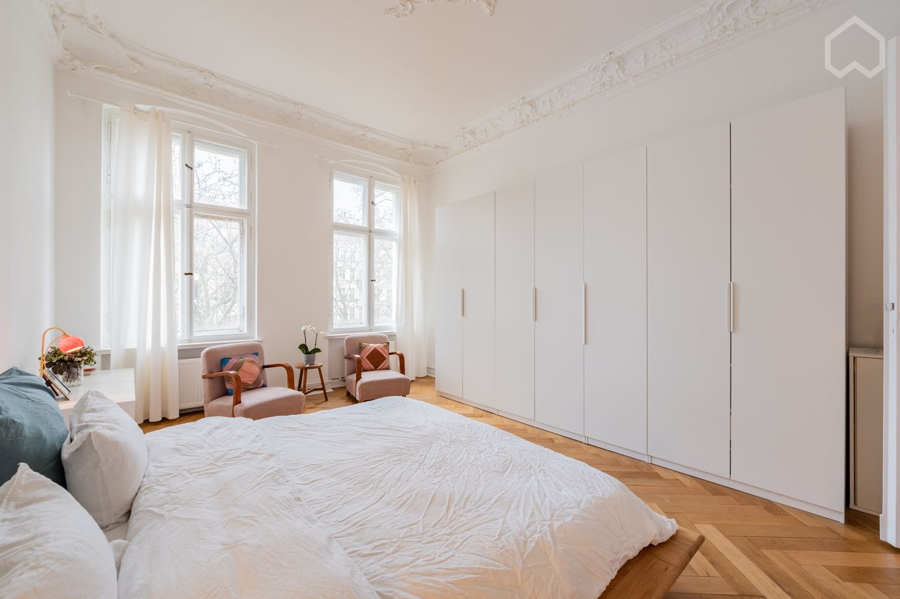 Perfect suite in Kreuzberg, Berlin
