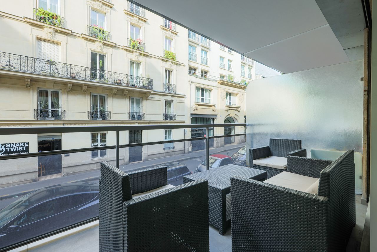 Wonderful flat near Eiffel Tower