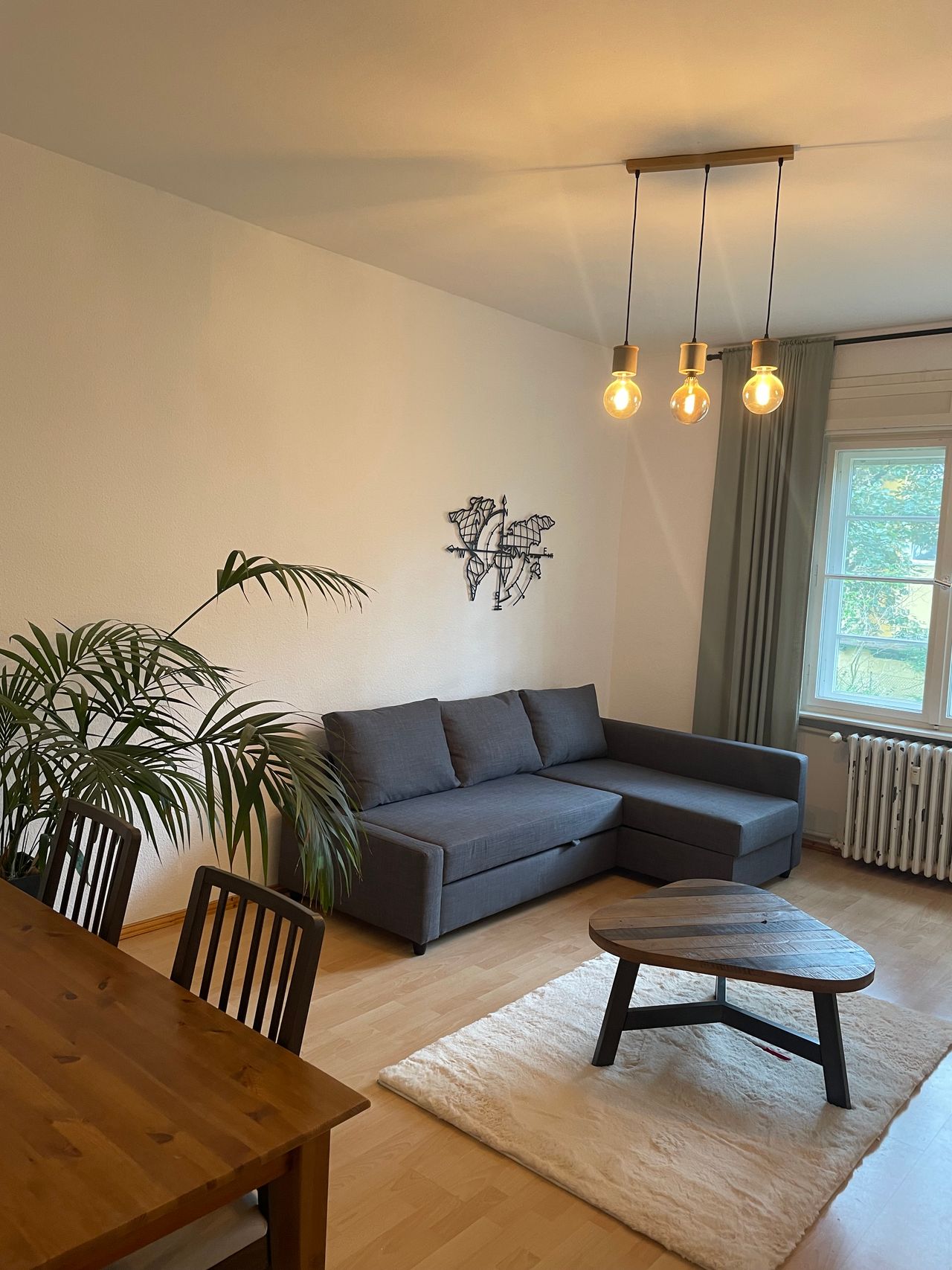 Awesome & quiet apartment in Charlottenburg
