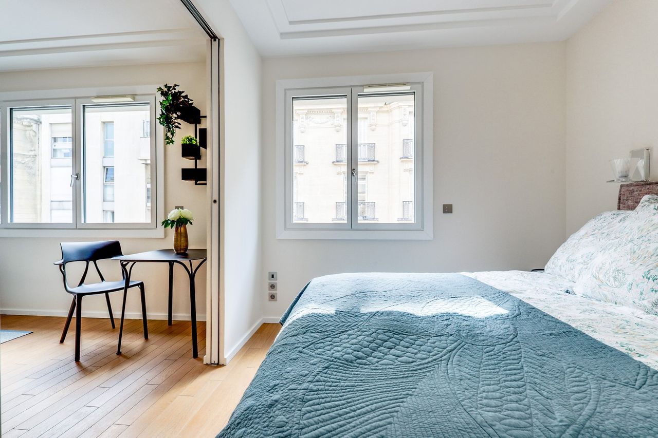 St Germain des Pres - Vaneau Upscale 1 Bedroom