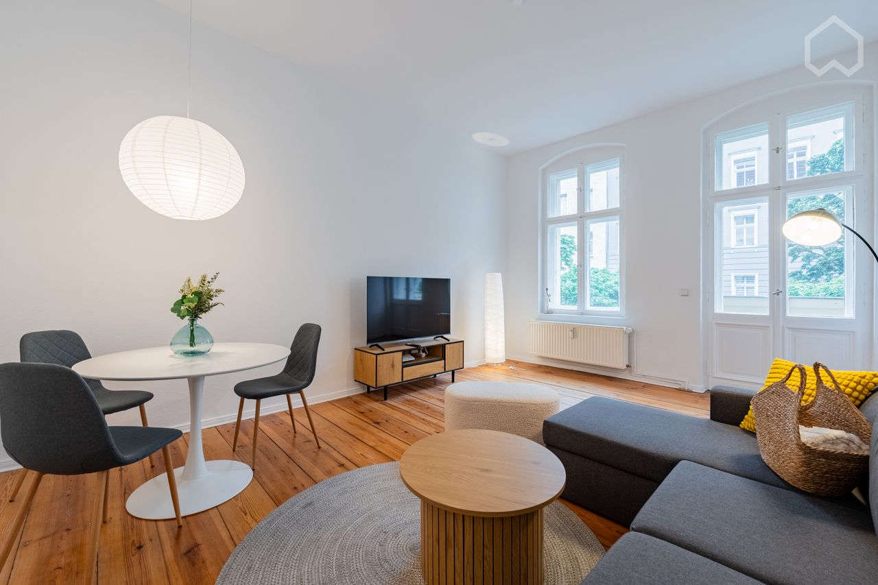 Beautiful & nice studio near Ostkreuz