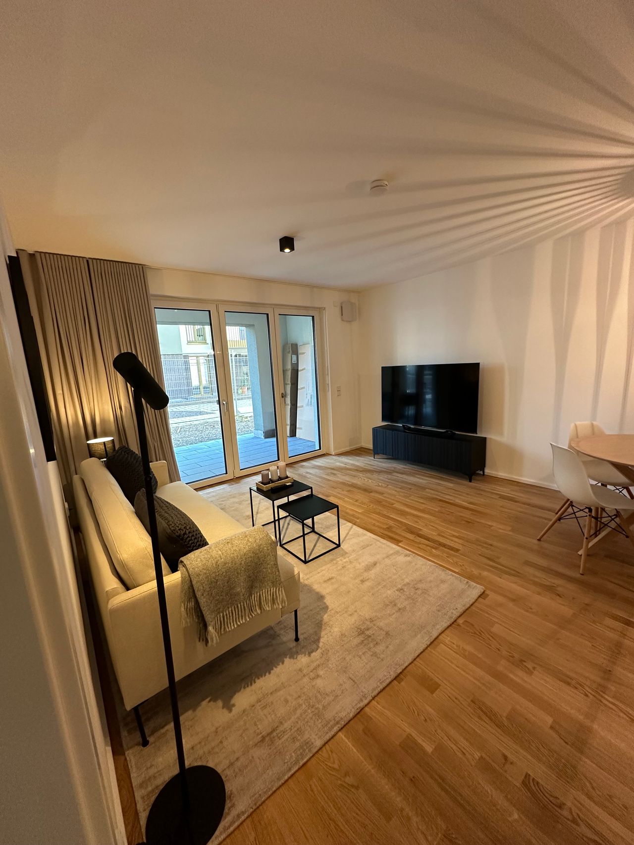 Luxury apartment in Cologne / Ehrenfeld with Loggia and Garden