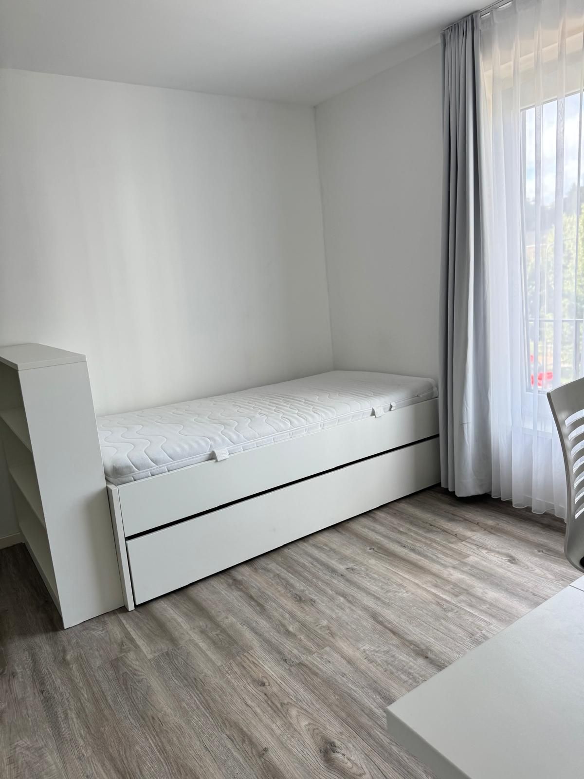 🌟 Modernes und möbliertes Zimmer in zentraler Lage in Düsseldorf-Düsseltal