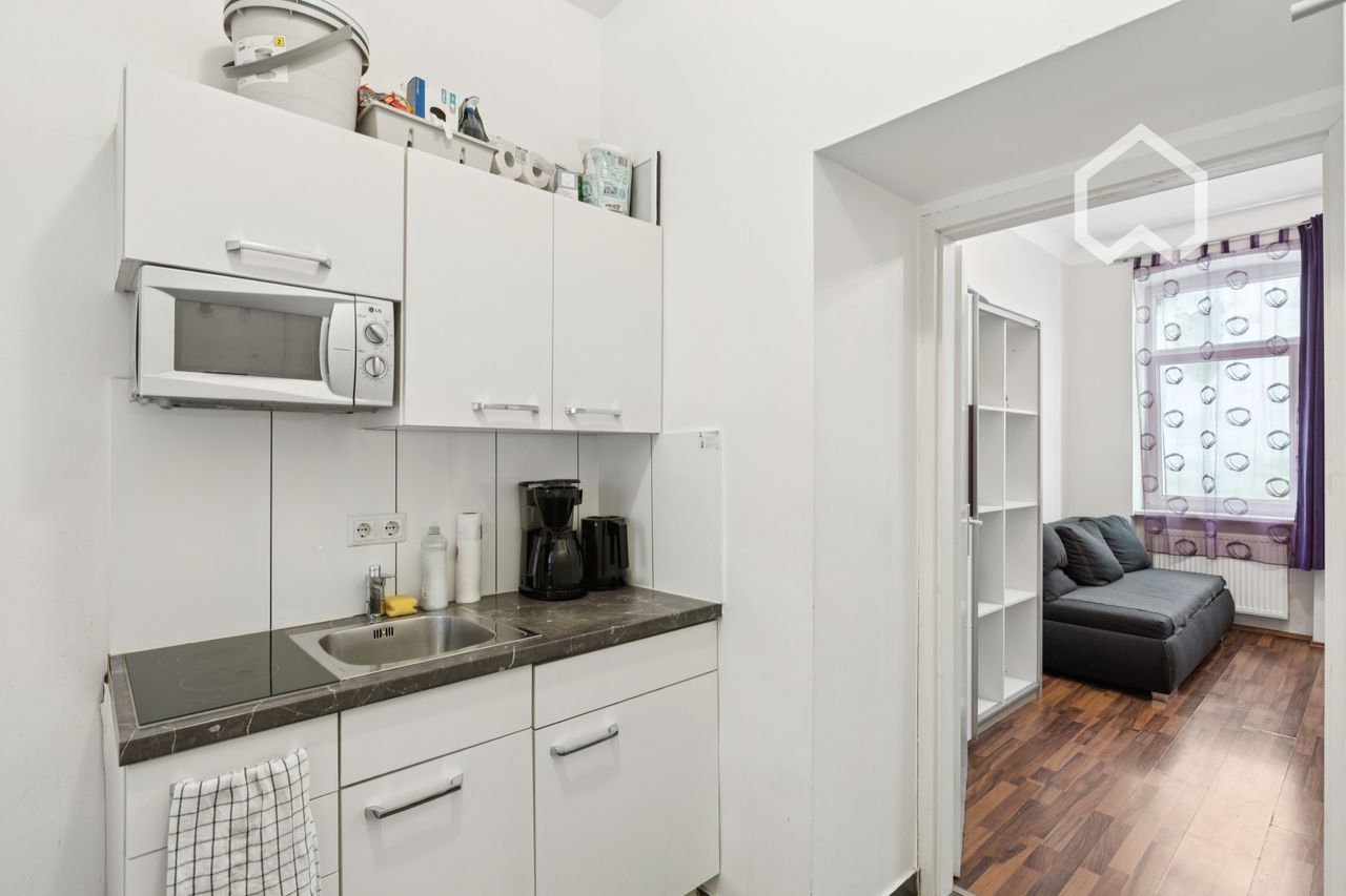 Fully furnished all-inclusive apartment in the 16th district