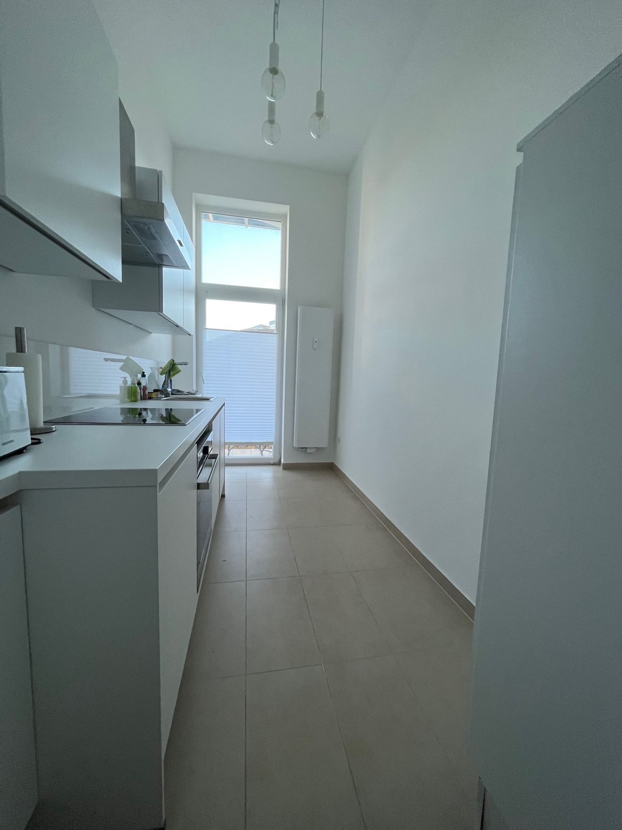 Cute, new flat in nice area