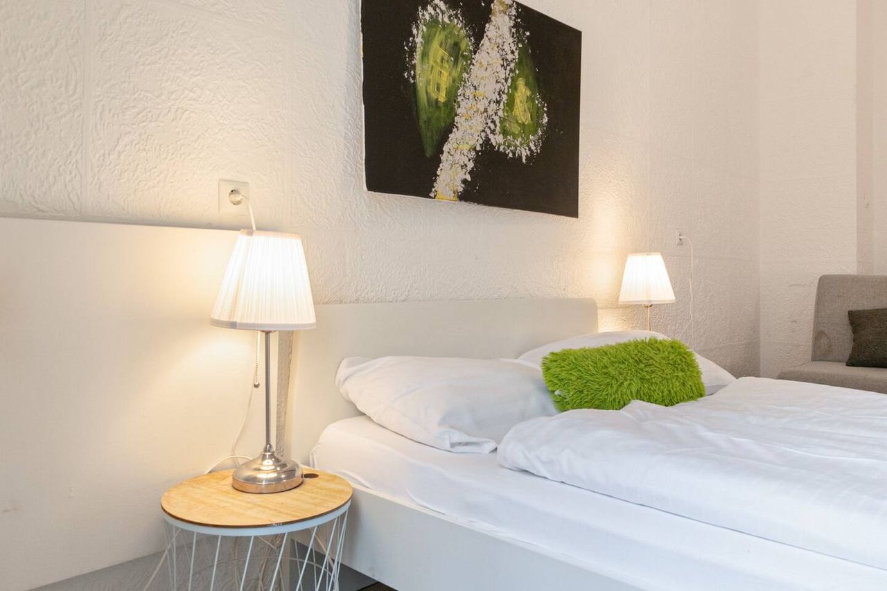 Great & cute Apartment near W. Stadthalle