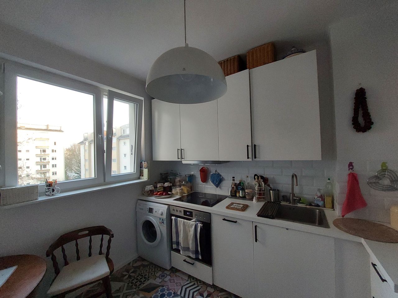 Cozy apartment in Moabit