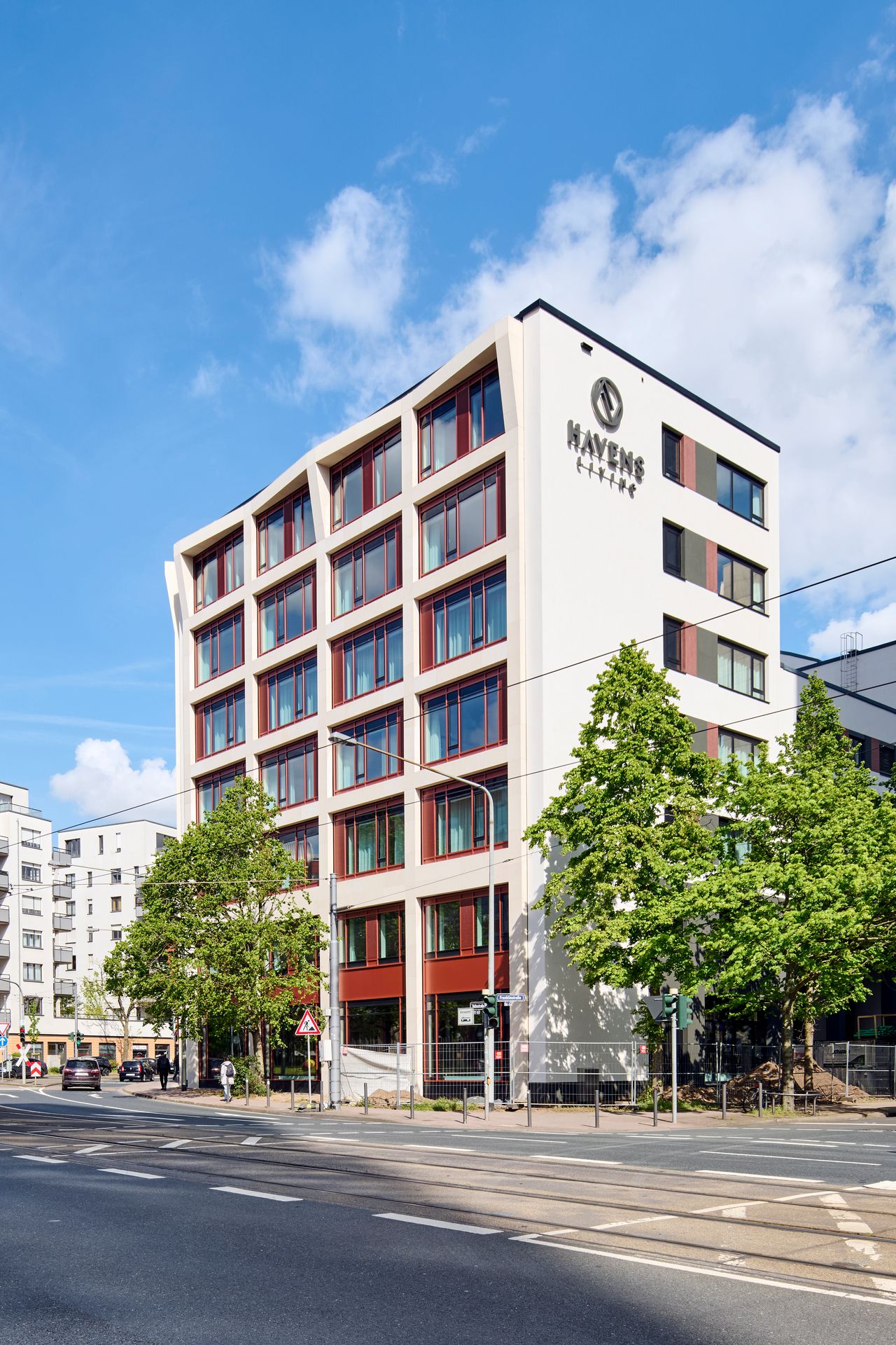 *NEW OPENING* and fully furnished apartment in Frankfurt - The Spacious