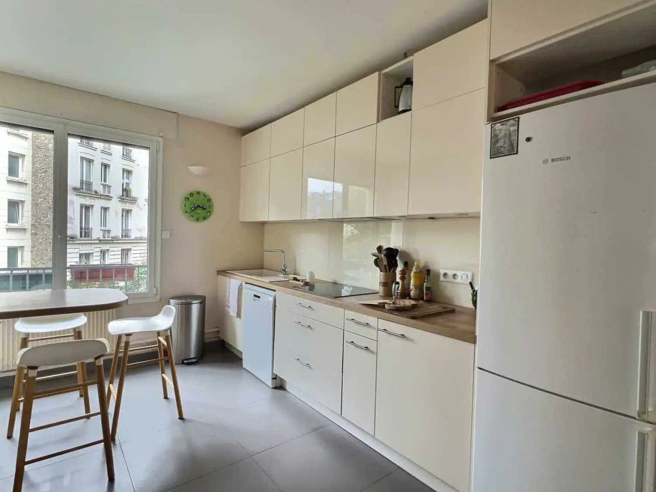 Furnished Apartment for Rent - 3 rooms - 106 m² - Porte Maillot - Etoile - Ternes - 75017 Paris - 217226