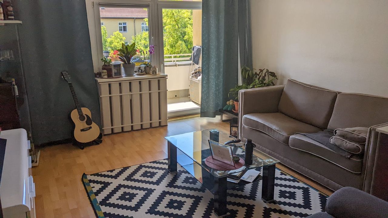 Fully Furnished Apartment in West Berlin