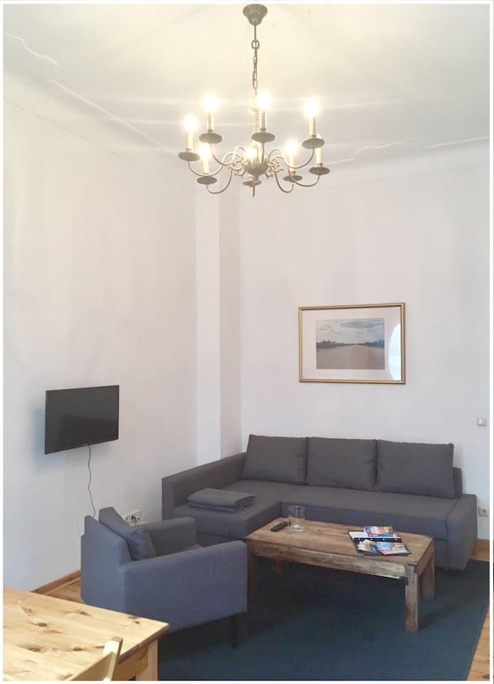 Apartment in the middle of Friedrichshain