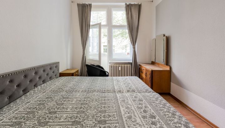Neat apartment in Charlottenburg