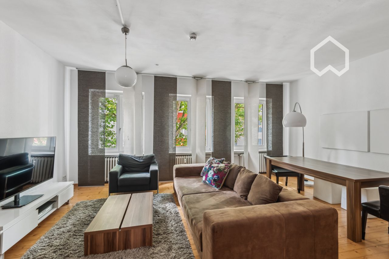 Beautiful Apartment in a Prime Central Location – Fully Furnished & Move-In Ready