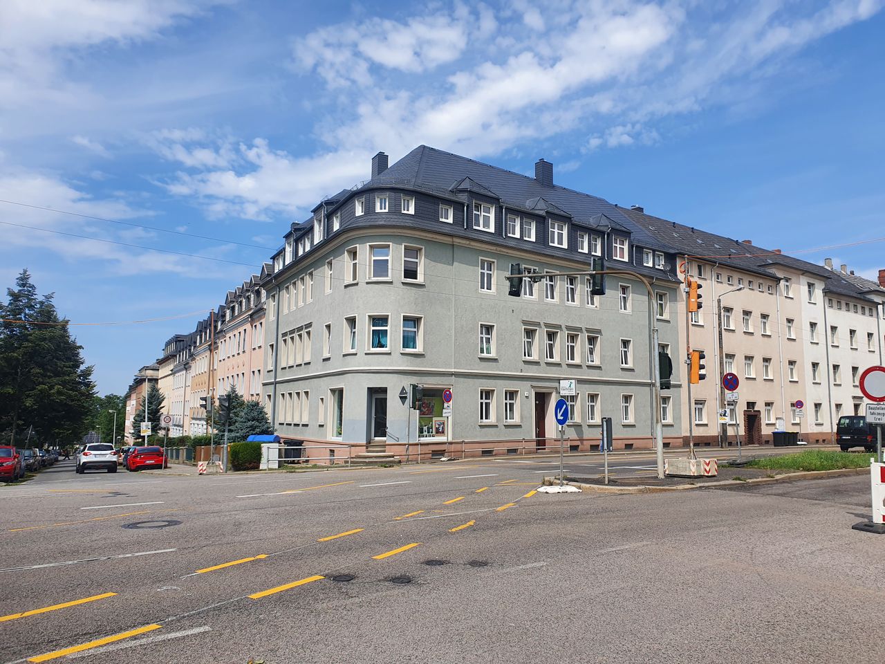 Gorgeous, neat flat in Chemnitz