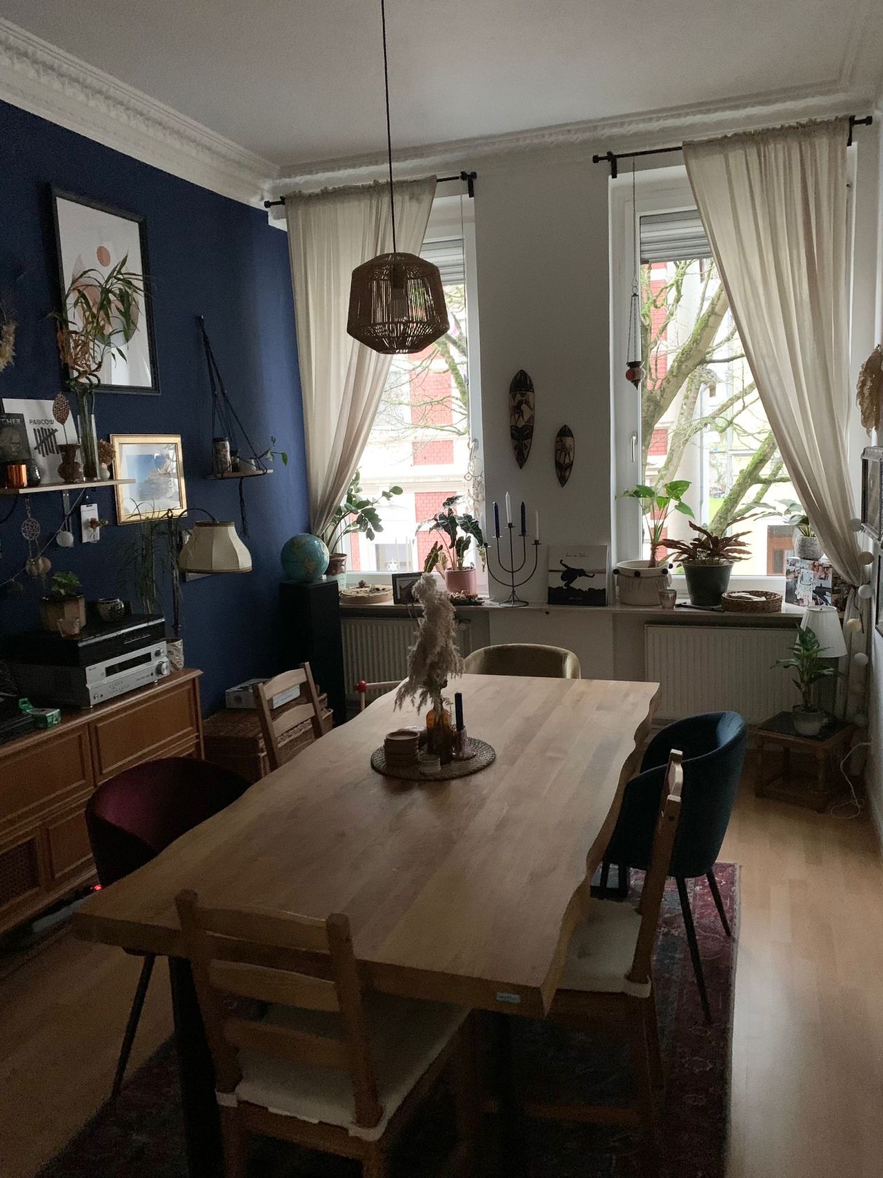 Beautiful old apartment in the center of Iserlohn