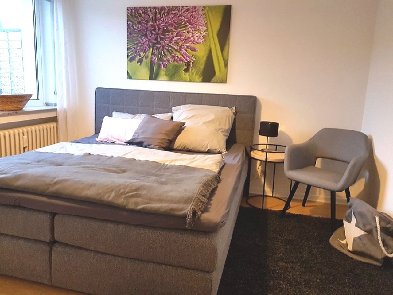 Neues Apartment "Nordic" in Düsseldorf-Nord