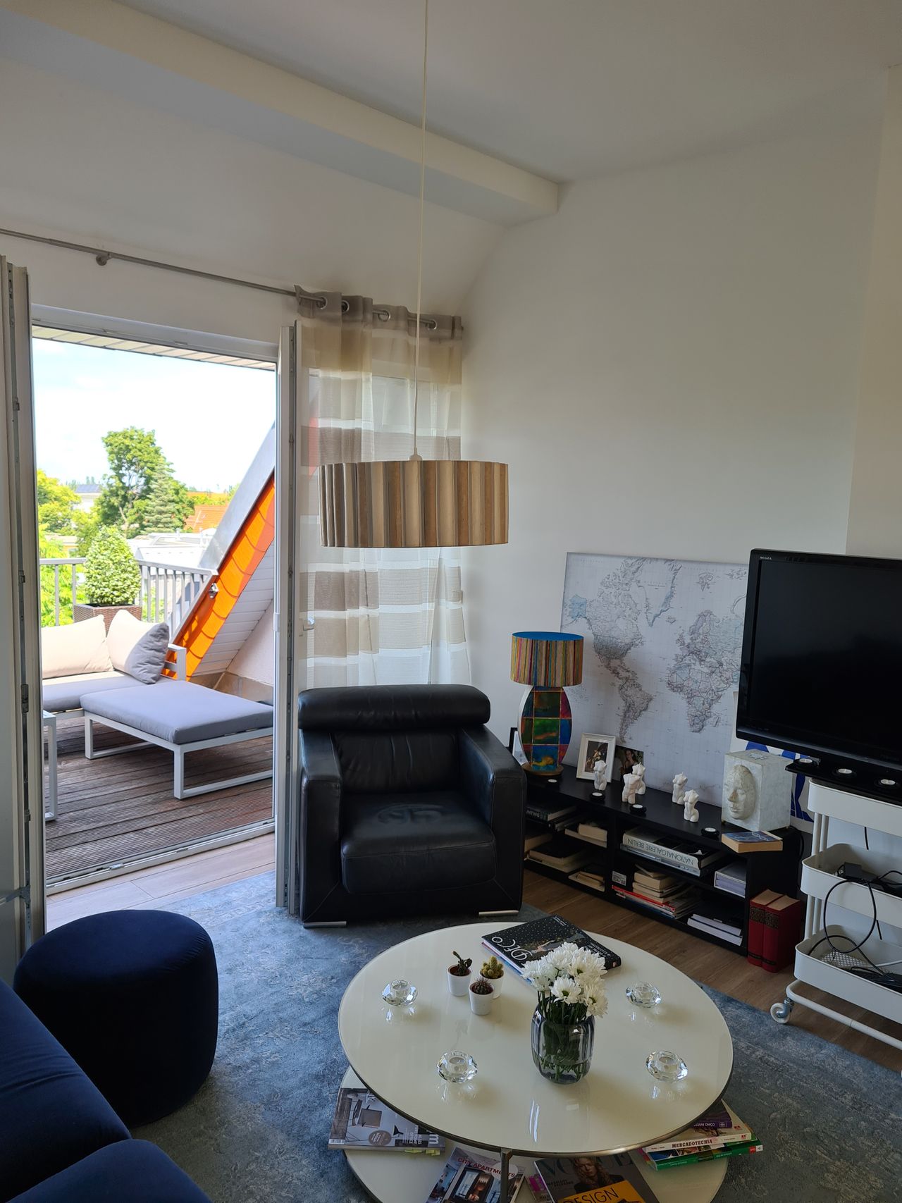 Neat & new flat in Steglitz