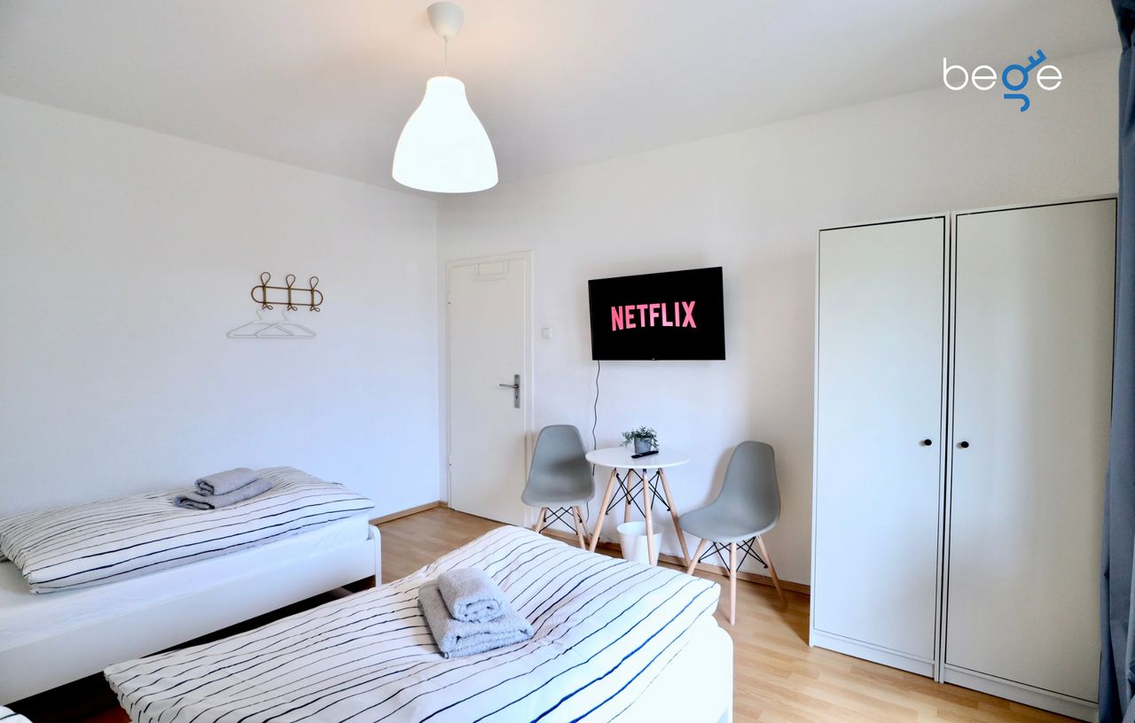 Bege Apartments | Gelsenkrichen - Bulmke-Hüllen