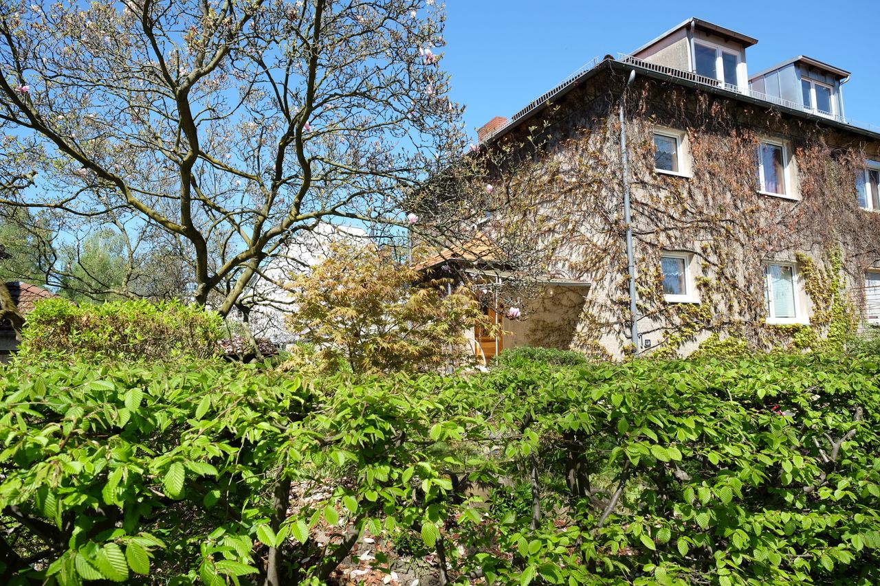 Beautiful house  with garden for rent in Berlin Steglitz - Lichterfelde