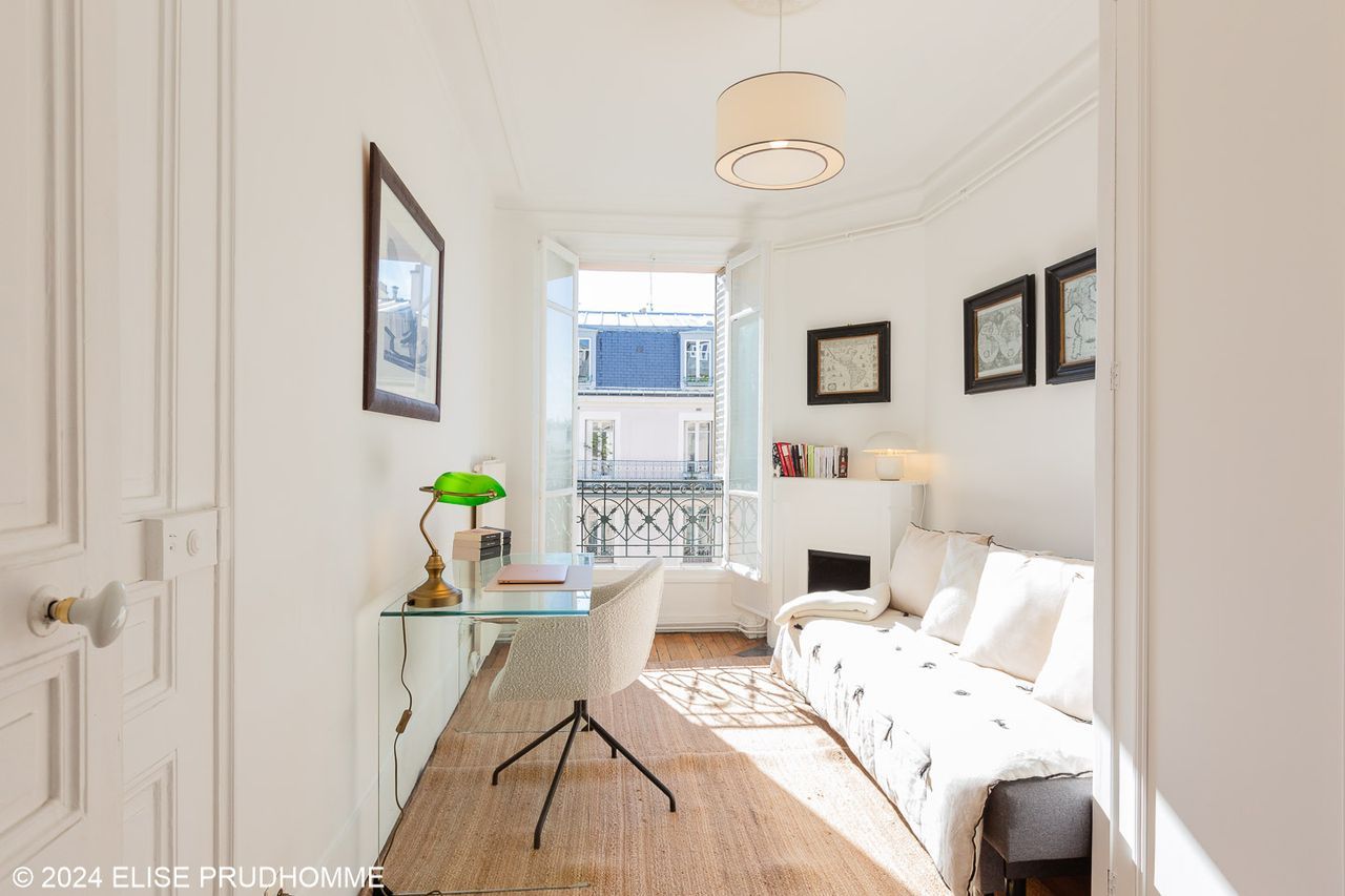 Charming 3 Bedrooms Flat in the Latin District