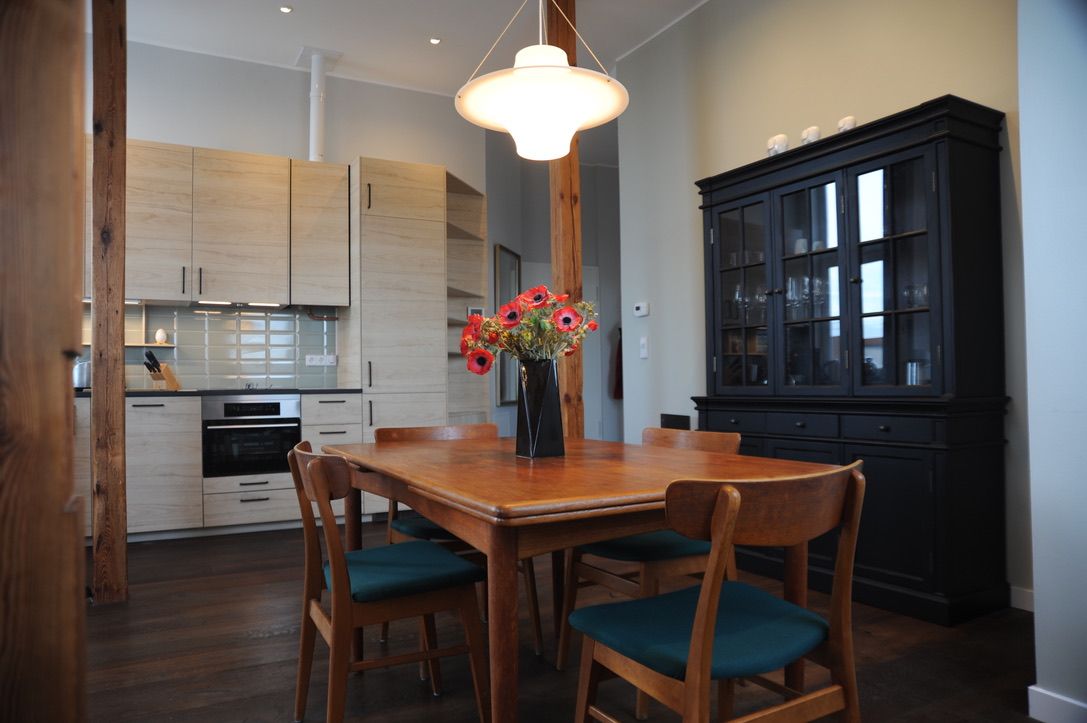 Perfect and cozy loft in Adlershof