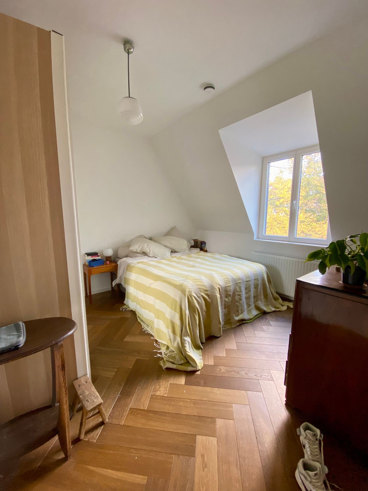 Bright & spacious loft near Treptower Park (Berlin)