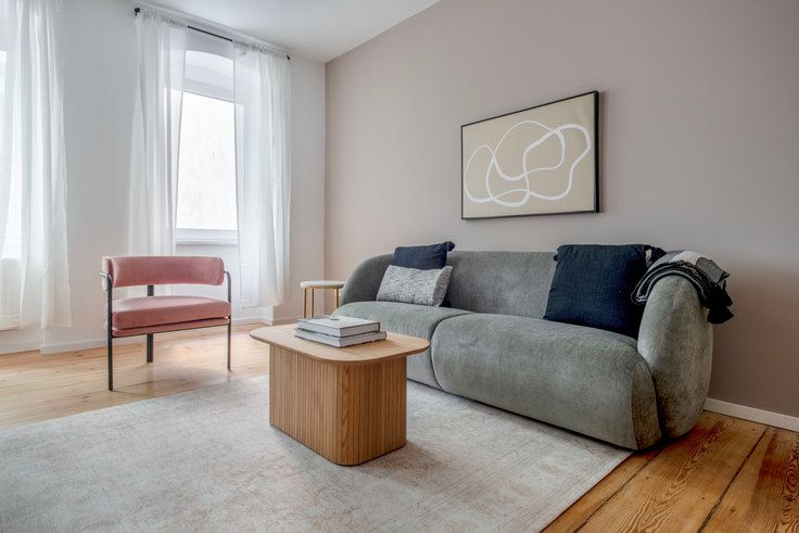 Charlottenburg 1 bedroom, fully equipped & furnished