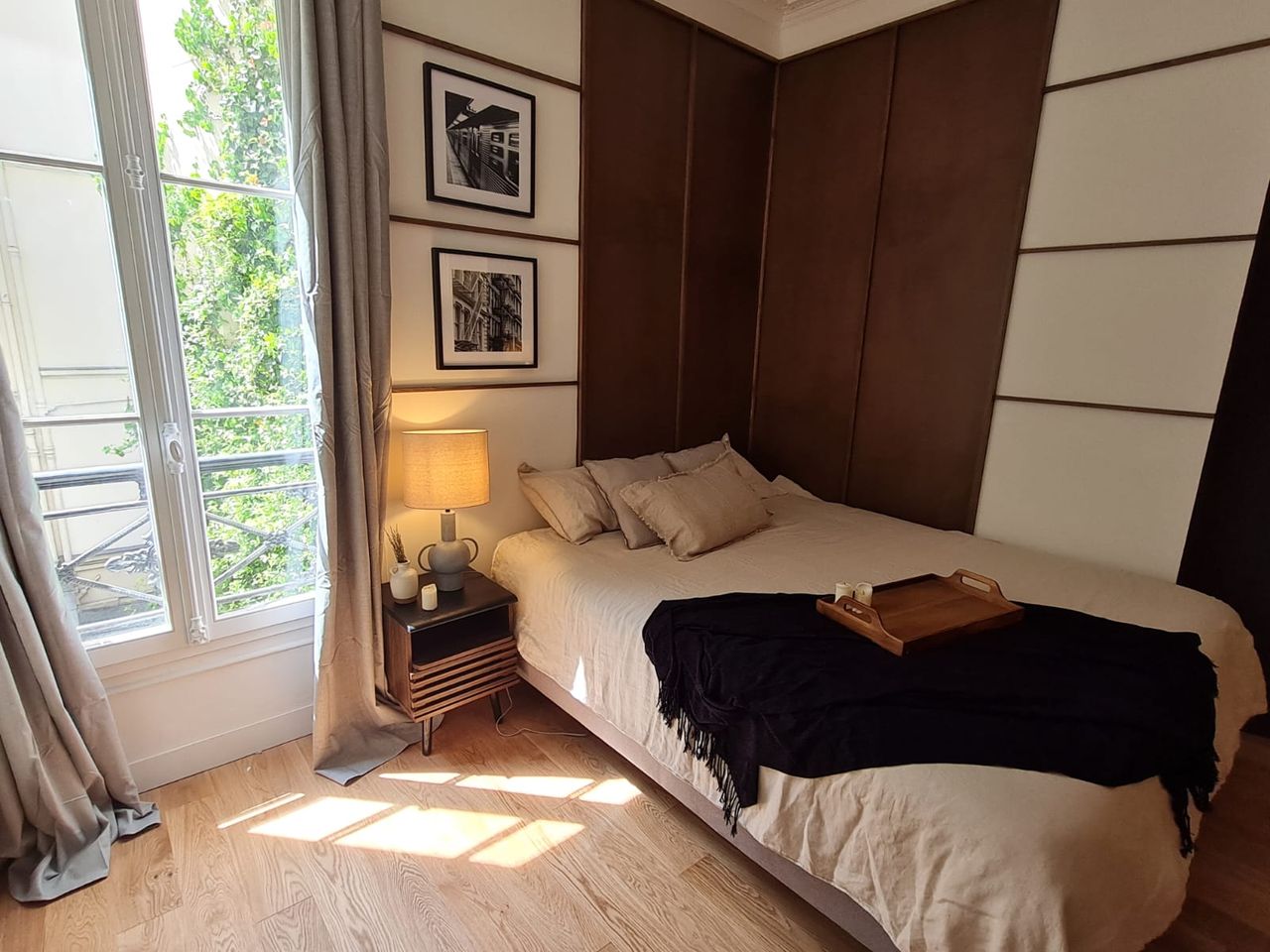 3 bedrooms in Madeleine